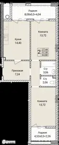 ЖК Порто Франко